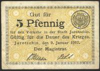 5 fenigów 9.01.1917, Keller 1034.a