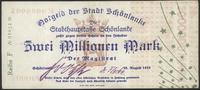 2 miliony marek 25.08.1923, Keller 5034.c
