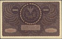 1.000 marek polskich 23.08.1919, II Serja B, Mił