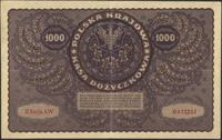 1.000 marek polskich 23.08.1919, II Serja AW, Mi