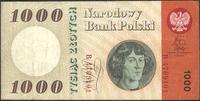 1.000 złotych 29.10.1965, seria B, najrzadsza se