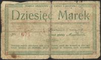 10 marek 1.03.1920, Nr 674, Podczaski W-022.4.a