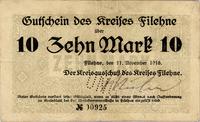 10 marek 11.11.1918, Wieleń (Filehne), Geiger 14