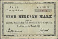 1.000.000 marek 11.08.1923, nr 49471