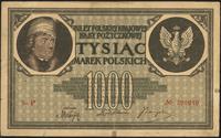 1.000 mkp 17.05.1919, Ser. P, Miłczak 22b