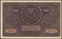 1.000 marek polskich 23.08.1919, II Serja N, nie