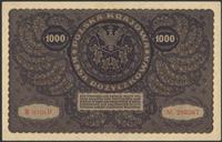 1.000 marek polskich 23.08.1919, III SERJA D, Mi