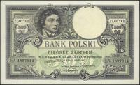 500 złotych 28.02.1919, S.A. 1897014, Miłczak 54