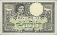 500 złotych 28.02.1919, S.A. 1897012, Miłczak 54