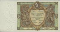 50 złotych 1.09.1929, seria EC.1558021, Miłczak 