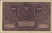 1.000 marek polskich 23.08.1919, I Serja BE, Mił