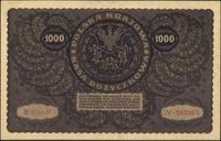 1.000 marek polskich 23.08.1919, III Serja D, Mi