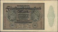 500.000 marek 1.05.1923, seria 18AB, Rosenberg 8