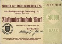 500.000 marek 23.08.1923