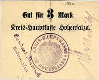3 marki 1914, Inowrocław (Hohensalza), Keller 15