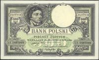 500 złotych 28.02.1919, seria S.A., prawy dolny 