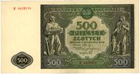 500 złotych 15.01.1946, Miłczak 121a