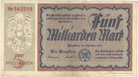 5 miliardów marek 10.1923