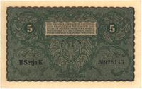 5 marek polskich 23.08.1919, II seria K, Miłczak