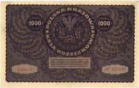 1.000 marek polskich 23.08.1919, I seria P, Miłc