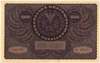 1.000 marek polskich 23.08.1919, I seria BE, Mił