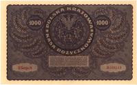 1.000 marek polskich 23.08.1919, II seria N, Mił