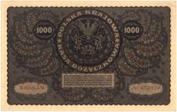 1.000 marek polskich 23.08.1919, III seria AM, M