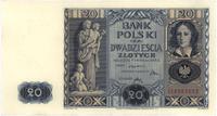 20 złotych 11.11.1936, seria DK, Miłczak 76