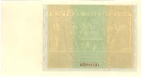 50 złotych 11.11.1936, seria AD, na stronie głów