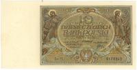 10 złotych 20.07.1929, seria FE., z lewej strony