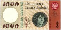 1.000 złotych 29.10.1965, seria S, dość ładne (z