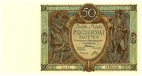 50 złotych 01.09.1929, Ser.EC., Miłczak 70b