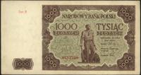 1.000 złotych 15.07.1947, Ser.H, ślad po przełam