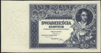 20 złotych 20.06.1931, na stronie głównej brak p