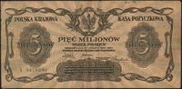 5.000.000 marek polskich 20.11.1923, seria A, Mi