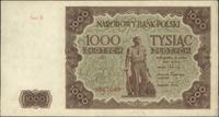1.000 złotych 15.07.1947, Ser. H, ladne, Miłczak