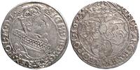 szóstak 1623, Kraków, moneta wczesnej emisji - w