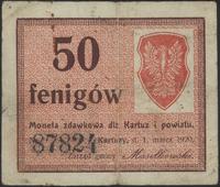 50 fenigów 1.03.1920