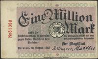 1 milion marek 08.1923