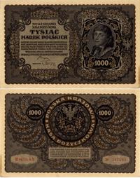1.000 marek polskich 23.08.1919, III serja AS, M