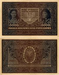 5.000 marek polskich 7.02.1920, III Serja Z, Mił