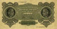 10.000 marek polskich 11.03.1922, Miłczak 32