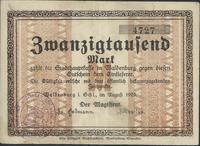 20.000 marek 08.1923