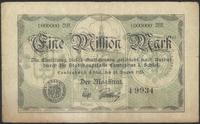 1 mln marek 14.08.1923