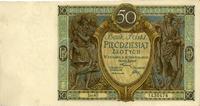 50 złotych 28.08.1925, seria A.D., Miłczak 62b