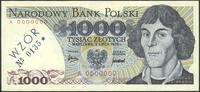 1.000 złotych 2.07.1975, WZÓR, wyśmienite, Miłcz
