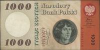 1.000 złotych 29.10.1965, seria A, Miłczak 141a