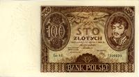 100 złotych 2.06.1932, seria AR, Miłczak 73a