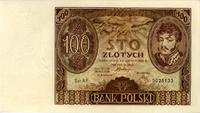 100 złotych 2.06.1932, seria AP, Miłczak 73a
