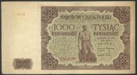 1.000 złotych 15.07.1947, Seria K, Miłczak 133b